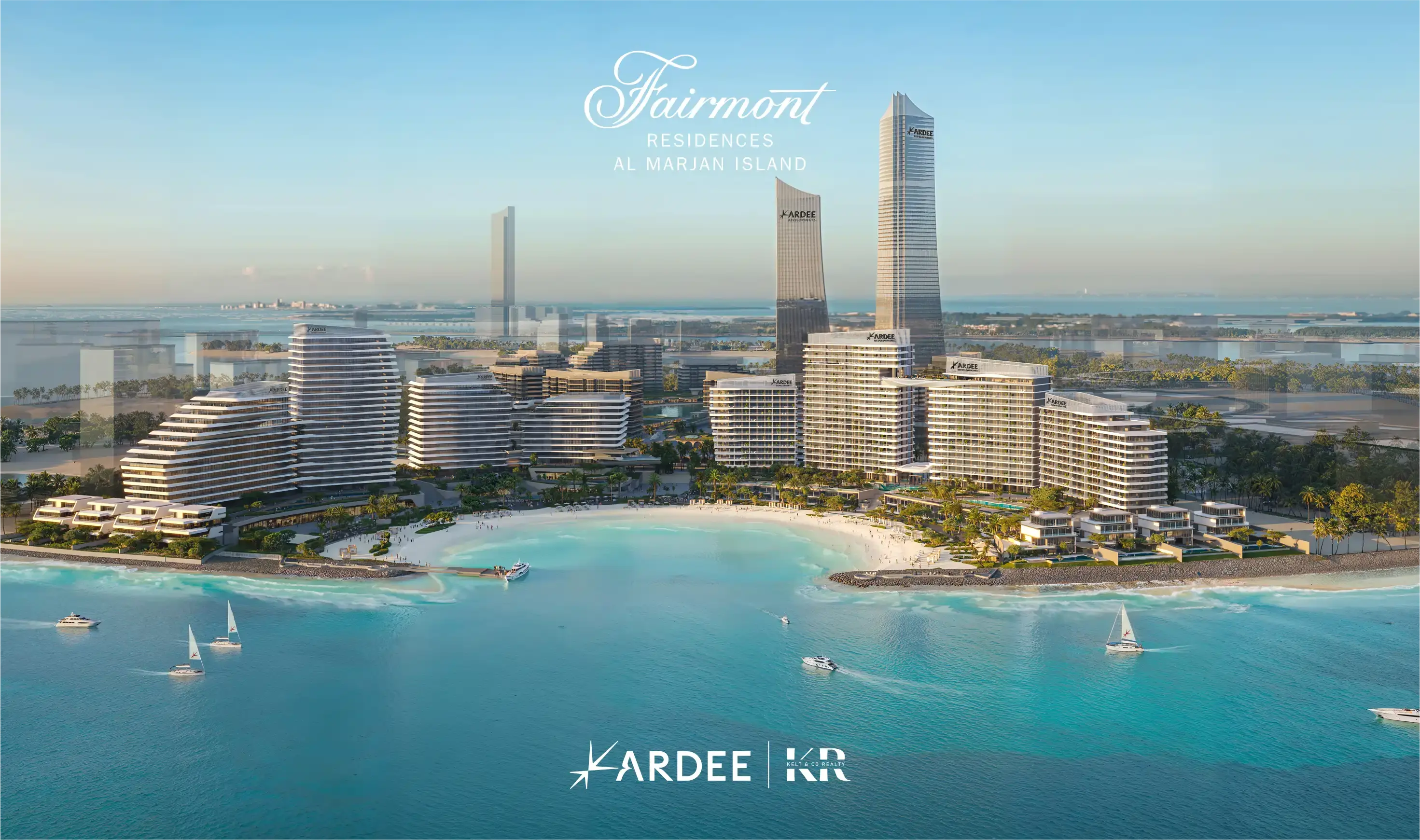 Fairmont Residences al marjan