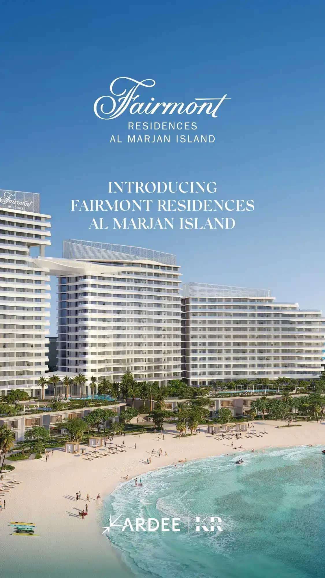 Fairmont al marjan island