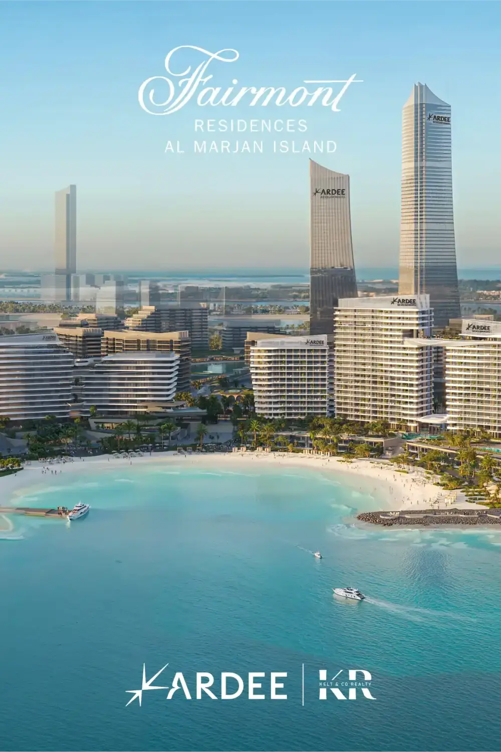 Fairmont Residences al marjan